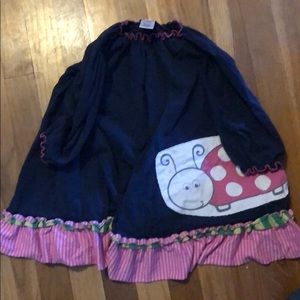 Girls dress